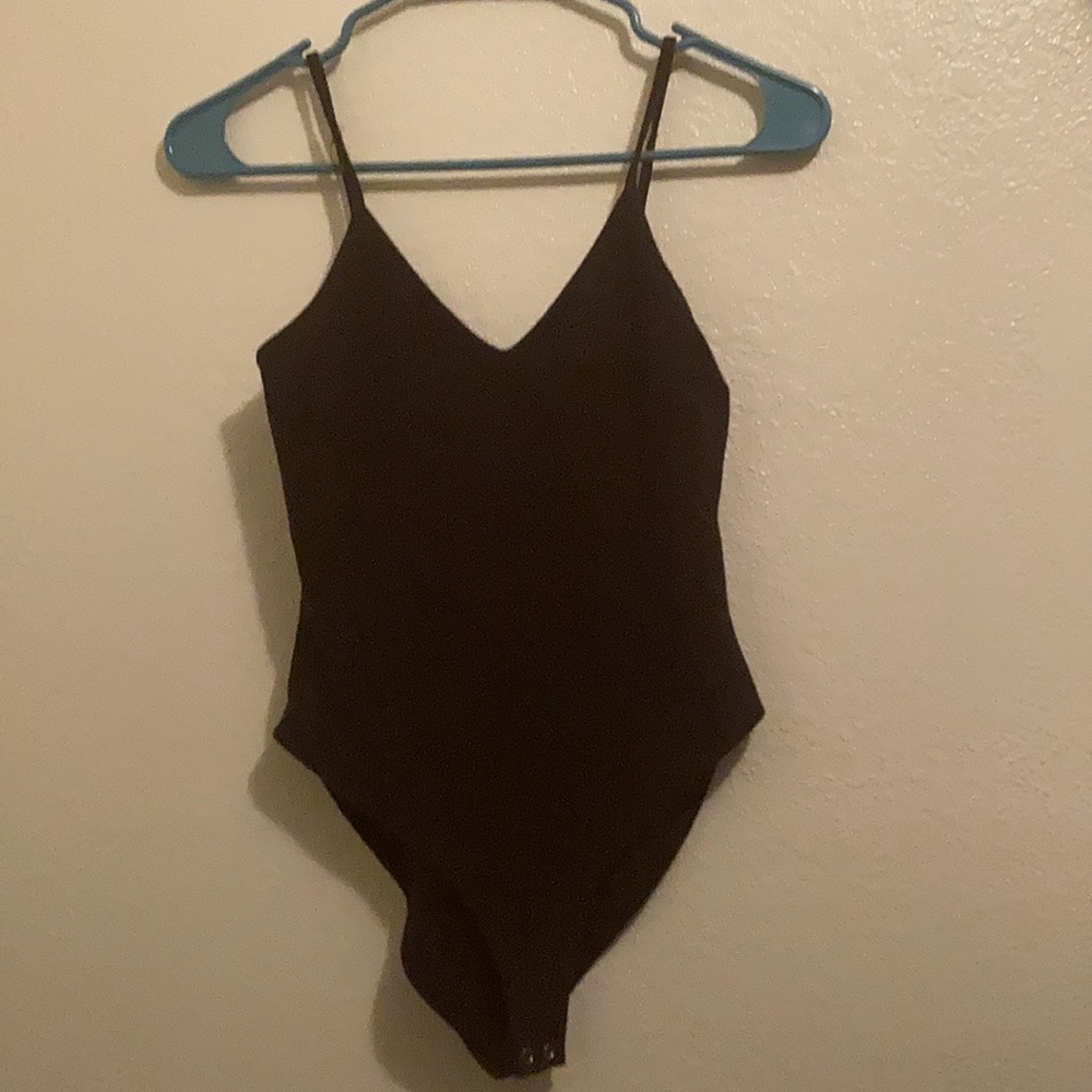 Black Small Forever 21 romper!